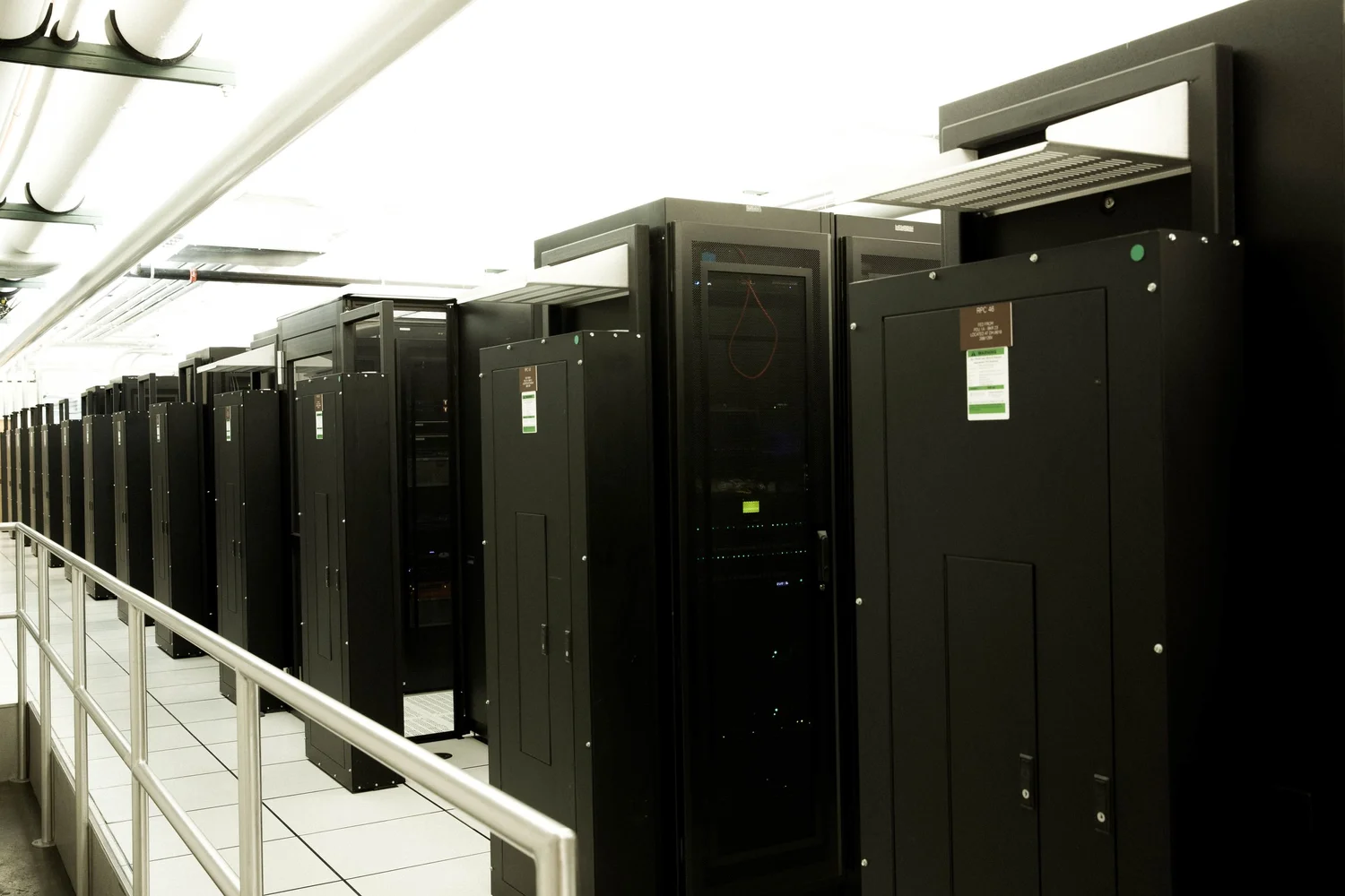 Data Center Construction