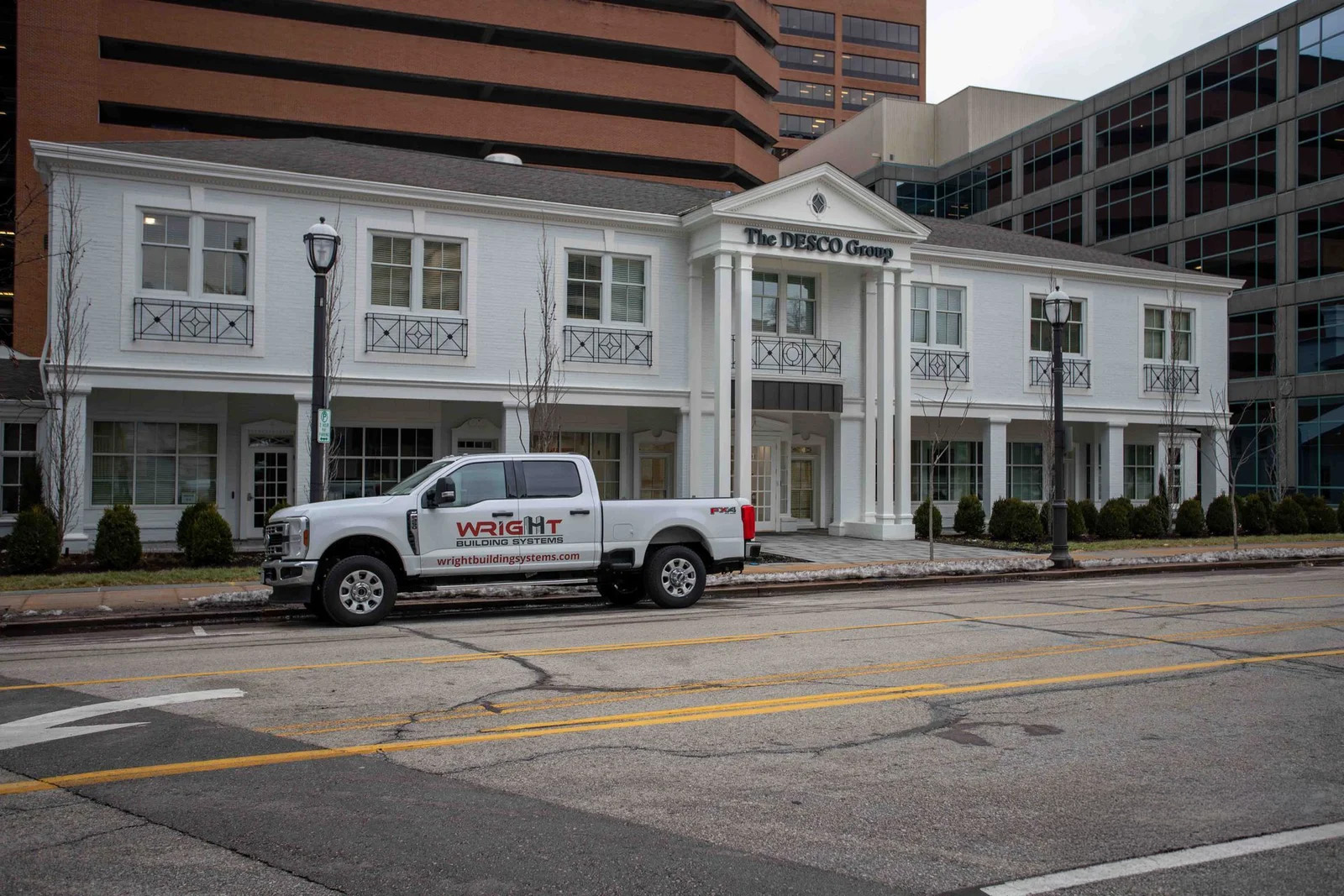 Construction Consulting by Wright Building Systems