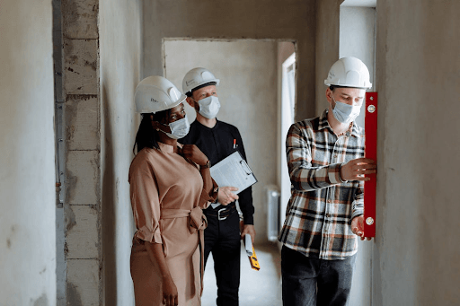 Women In Construction