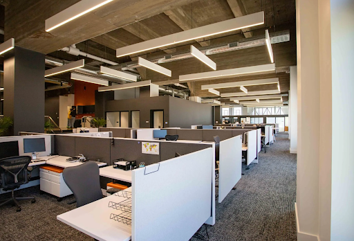 Maximizing Functionality and Aesthetics in Office Renovations