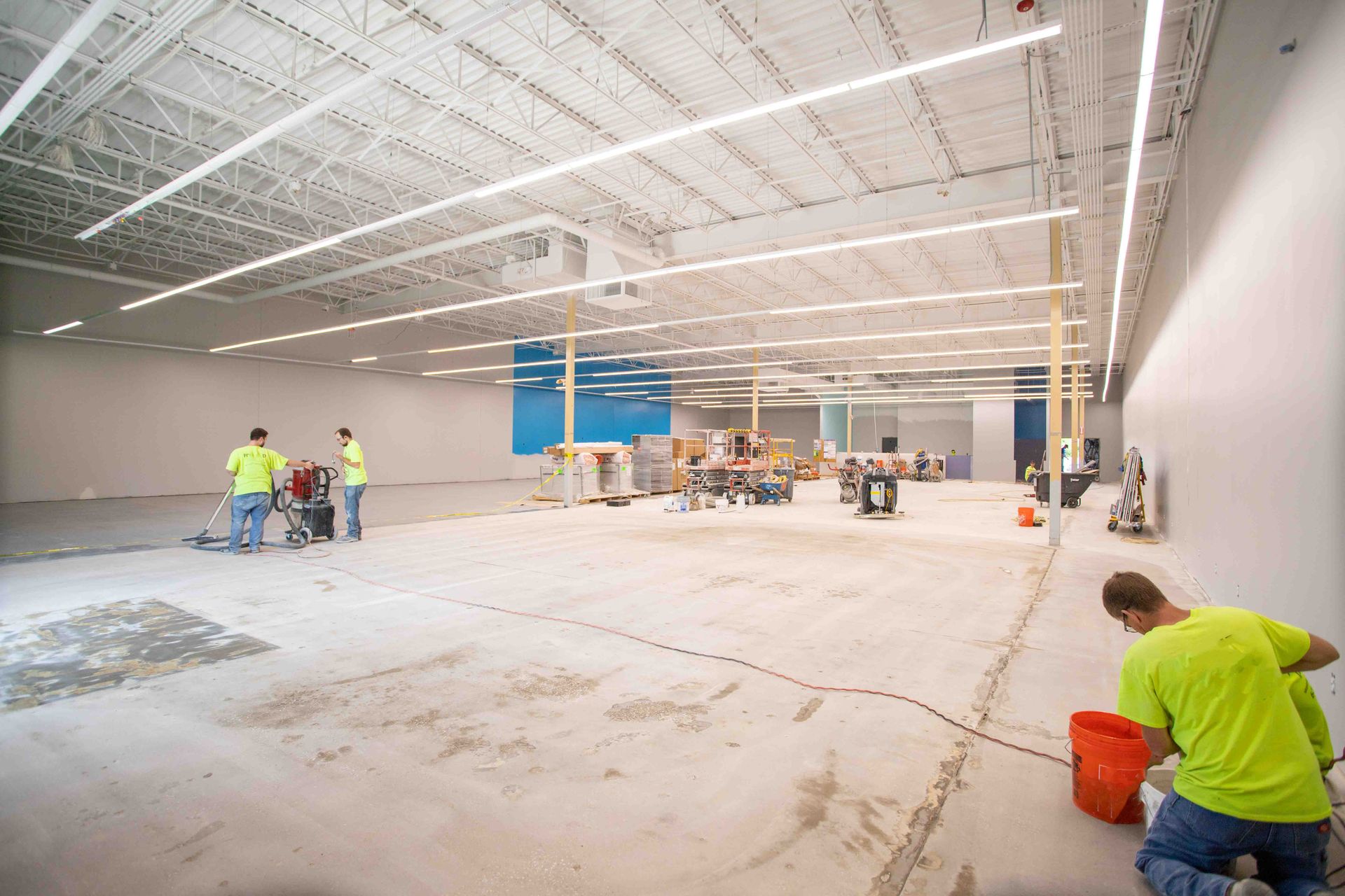 5 Reasons to Work With a Local Construction Company