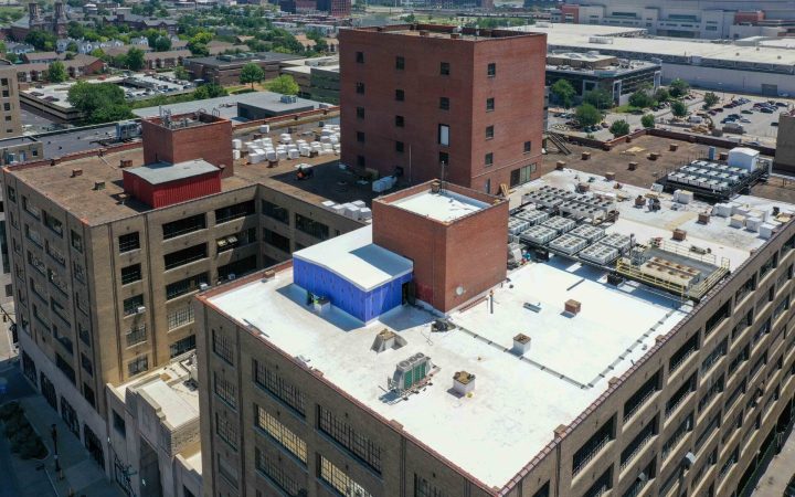 Commercial Roofing Project Tips