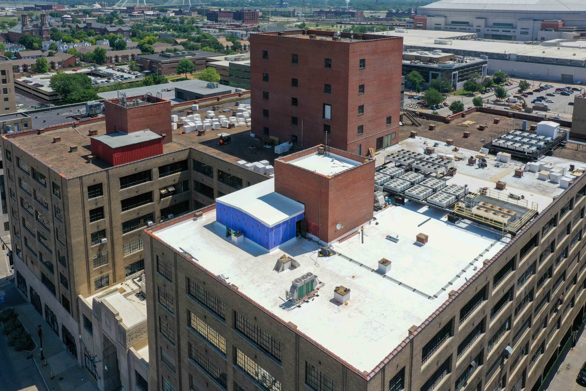 Commercial Roofing Project Tips
