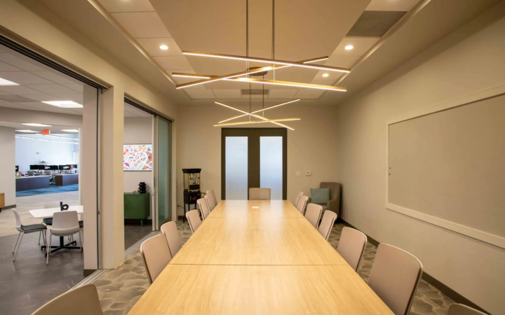 Why Hiring Professionals for Office Renovations Is Essential