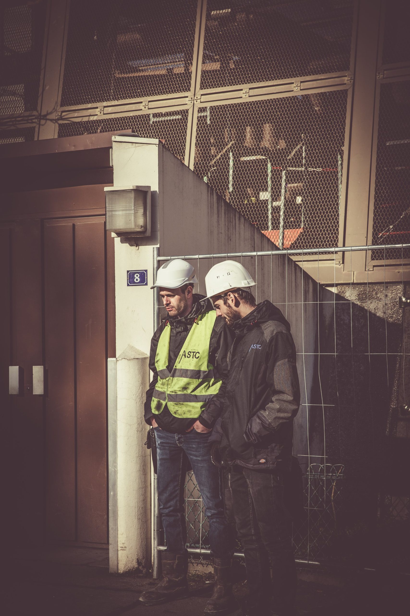 Summer Construction Safety Tips