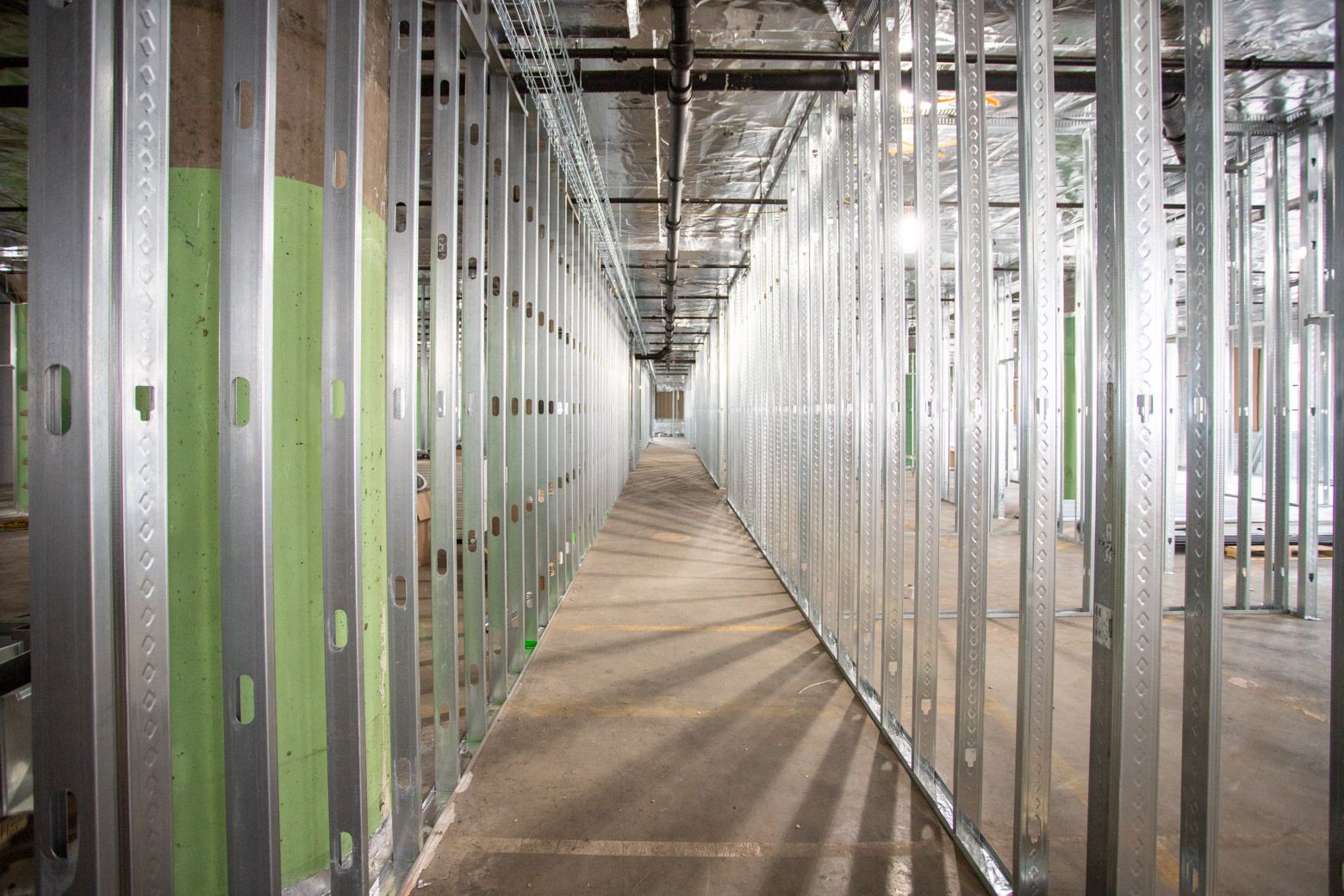 Why Contractors Must Be Certified to Build SCIFs