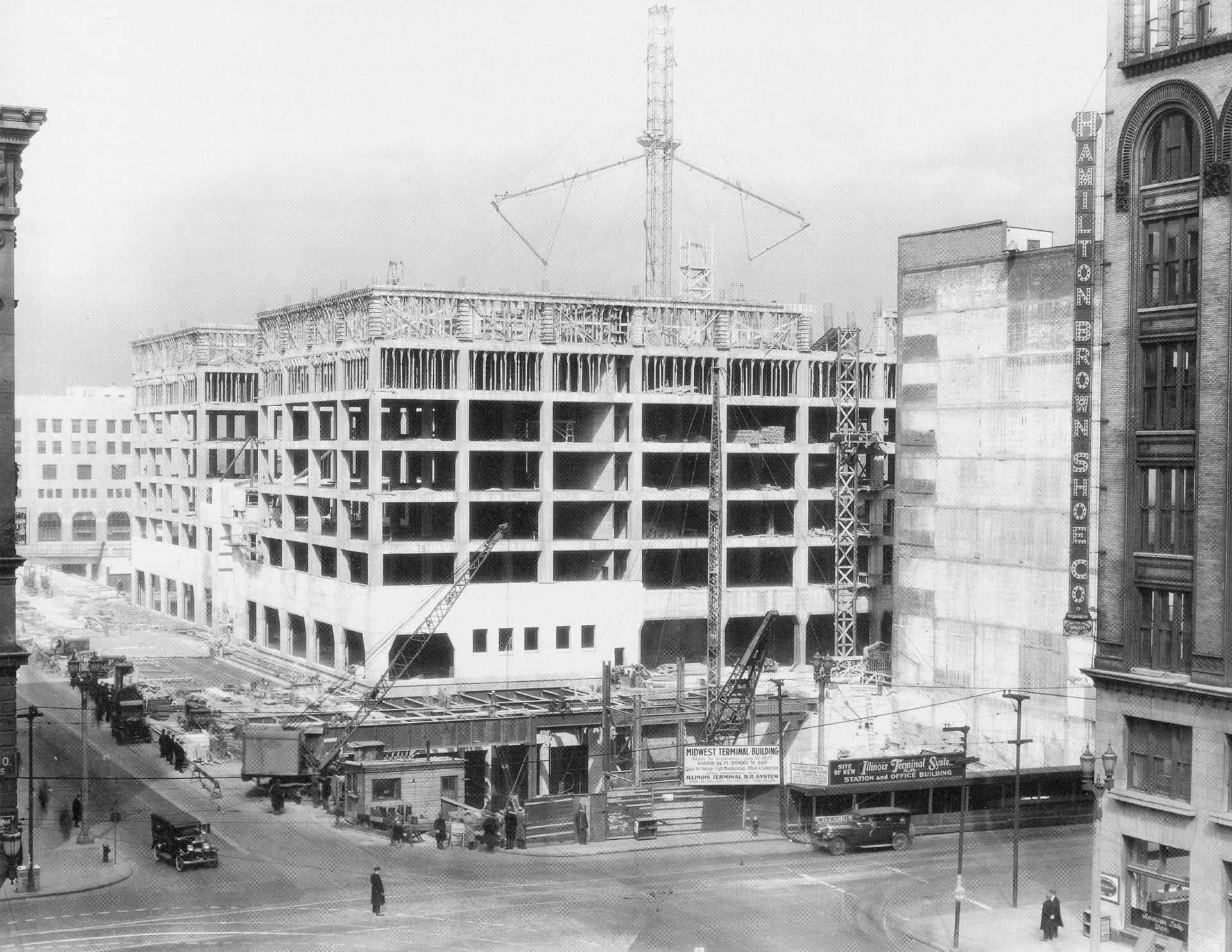 Considerations to Make When Working With Historic Buildings