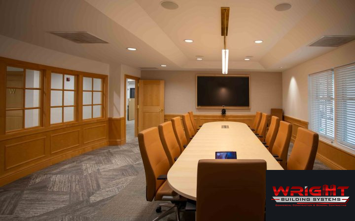 Designing Commercial Spaces That Can Scale Over Time