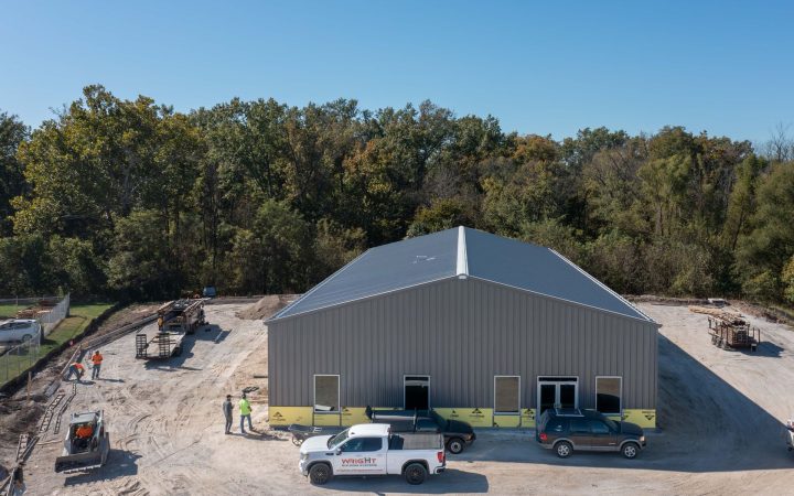 Designing Metal Buildings for Future Growth