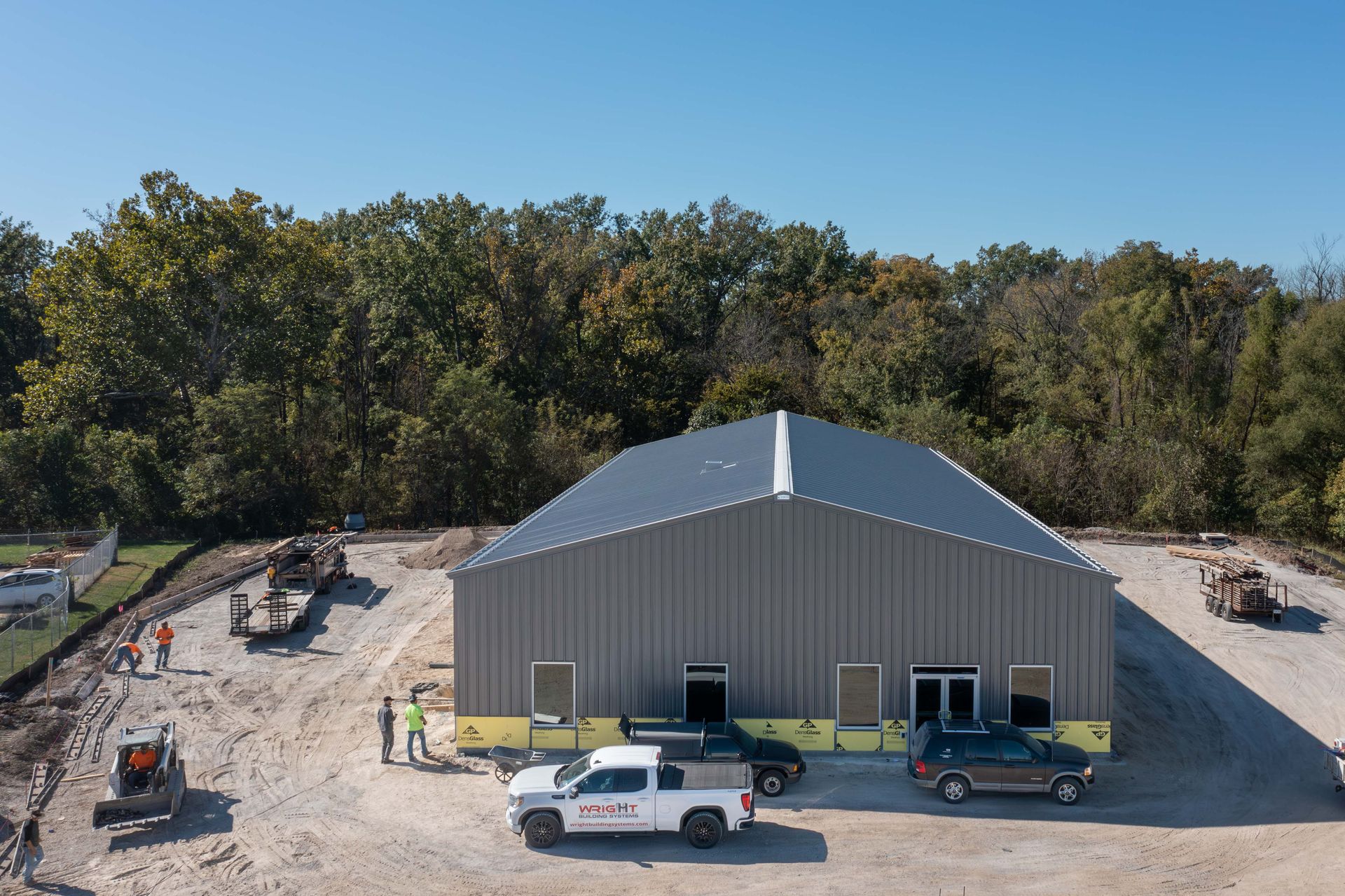 Designing Metal Buildings for Future Growth