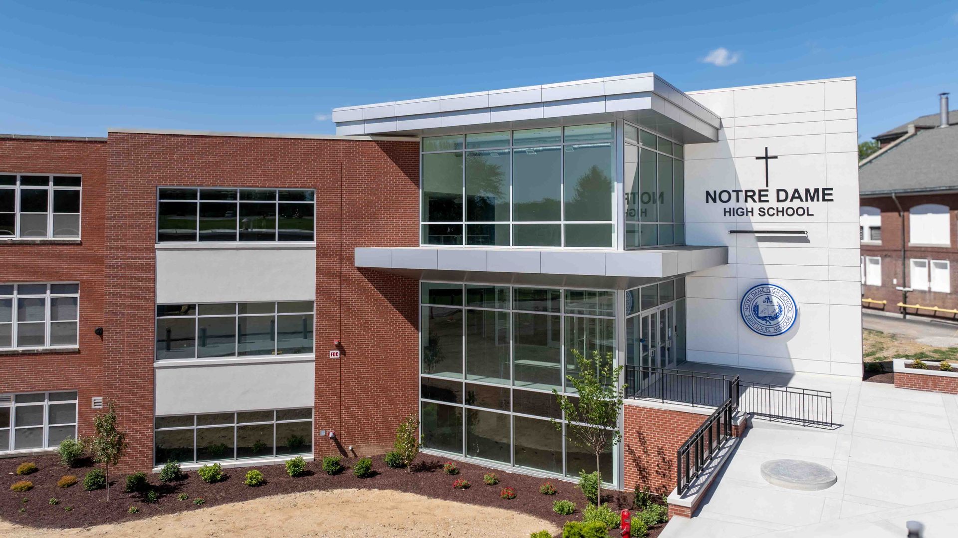 Notre Dame High School, STREAM Center