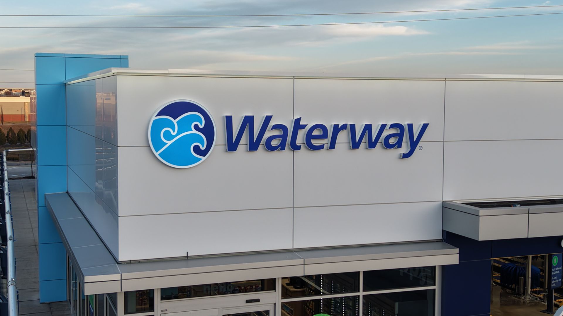 Waterway Carwash, Lee’s Summit
