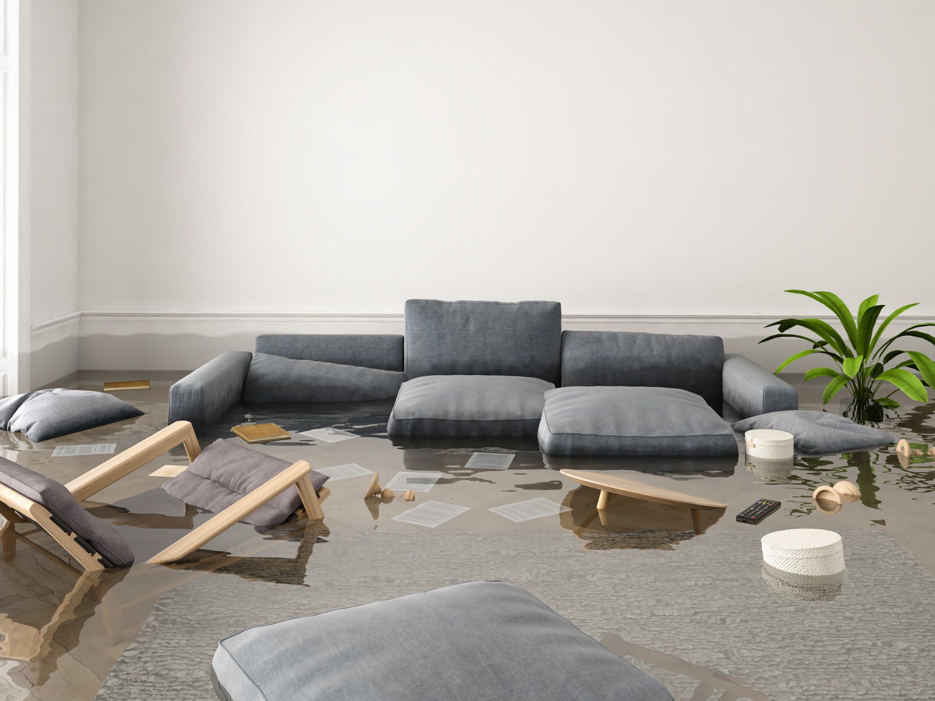 Water Damage Restoration