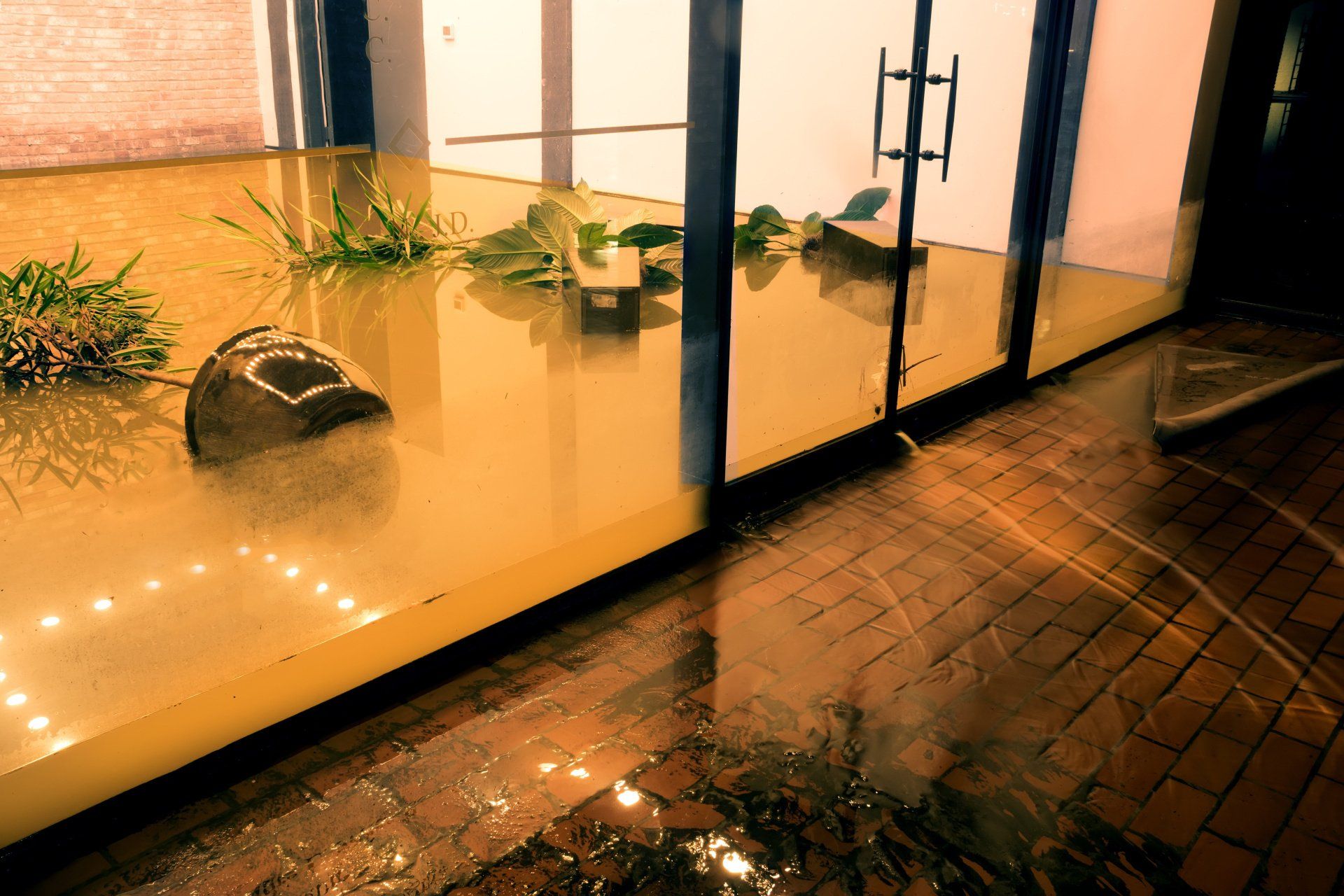 Damage Restoration
