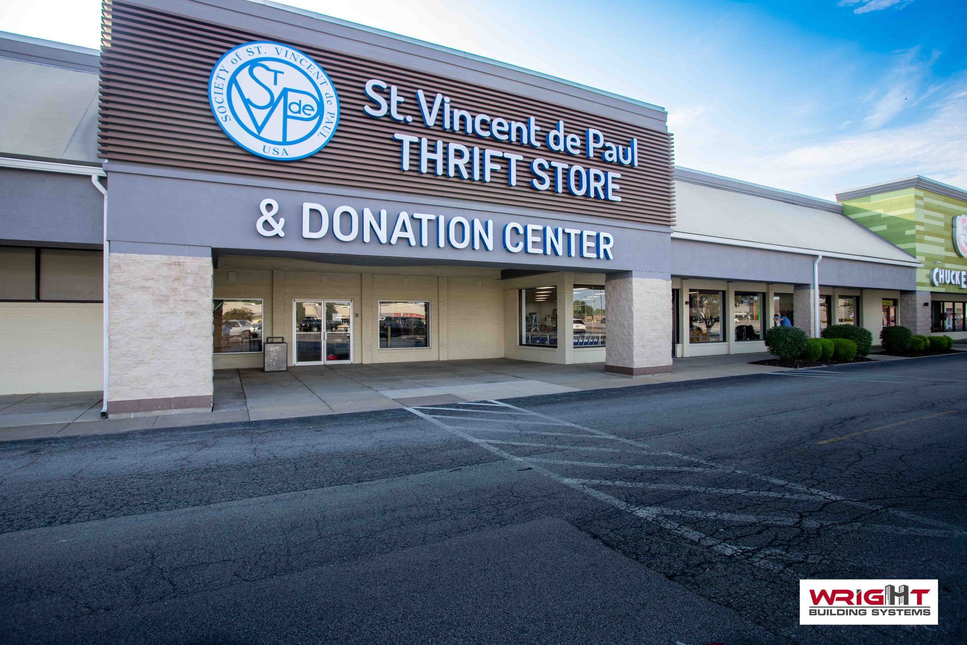 St. Vincent de Paul National Training Center