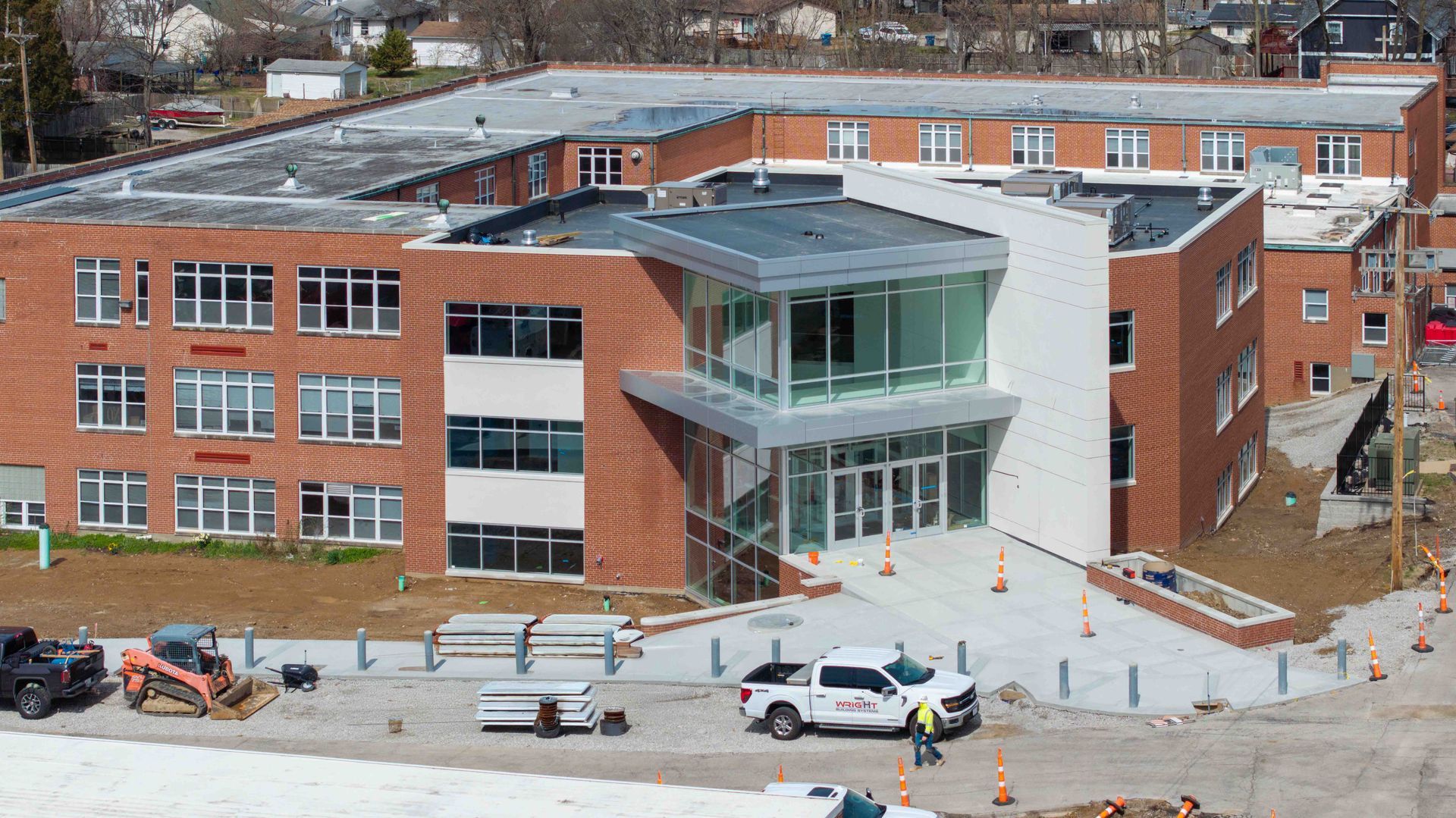 Notre Dame High School, STREAM Center