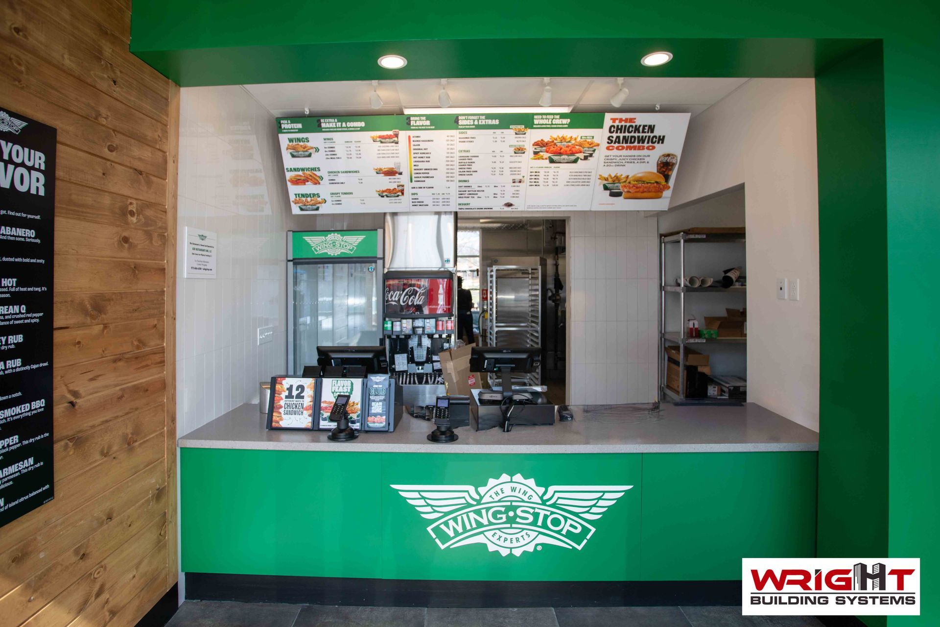 Wingstop, Alton