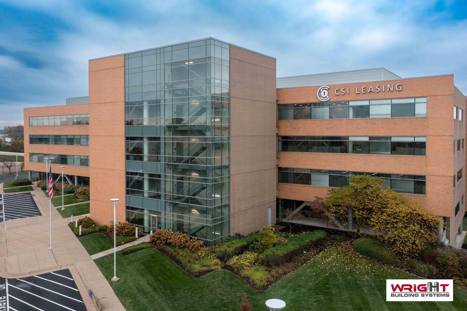 CSI Leasing Headquarters
