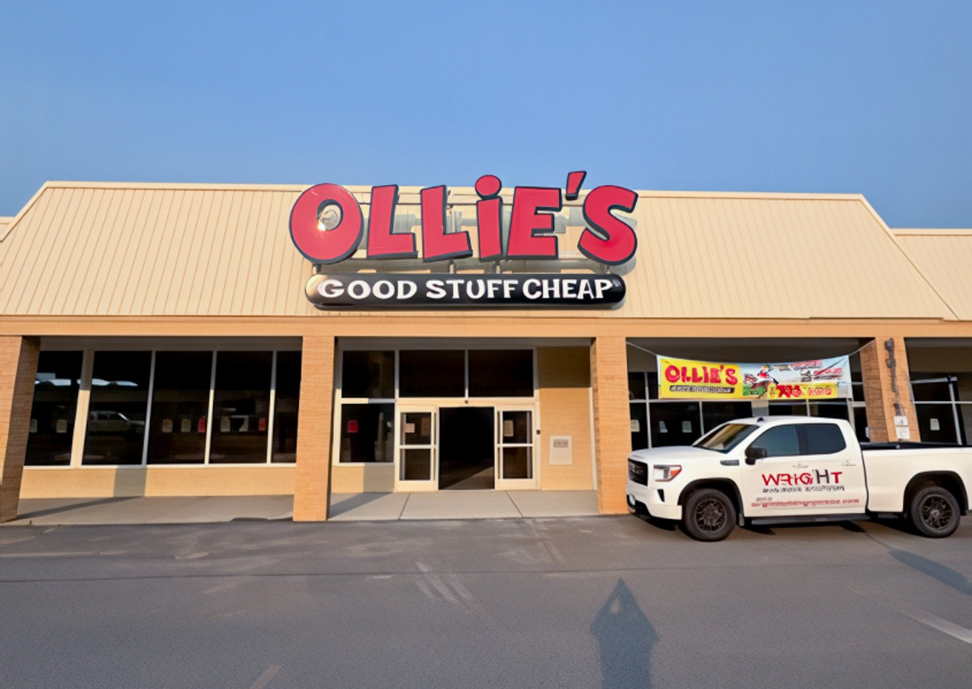 Ollie’s Bargain Outlet