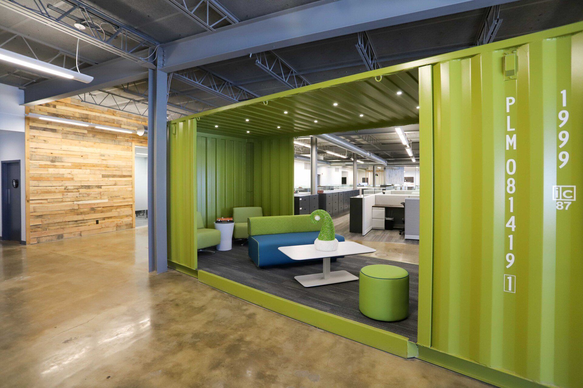 Commercial Renovation