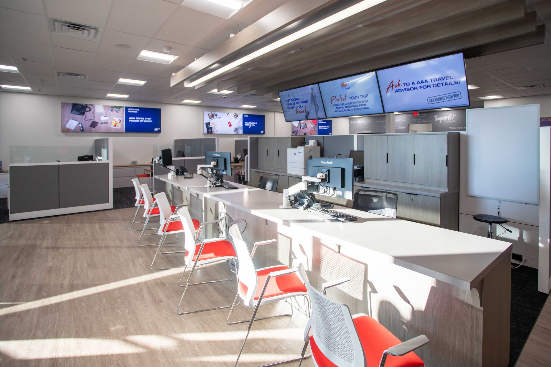 AAA Travel & Insurance Office