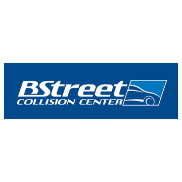 B Street Collision