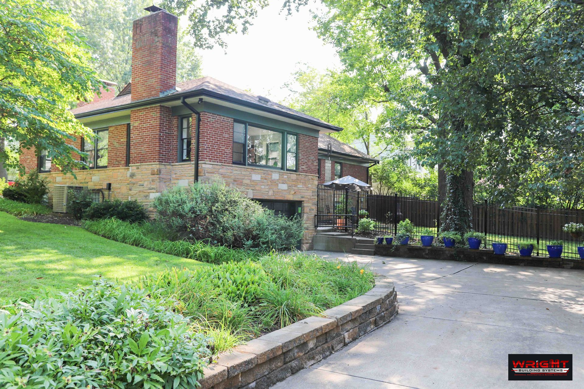 Private Residence, Clayton, project by Wright Building Systems