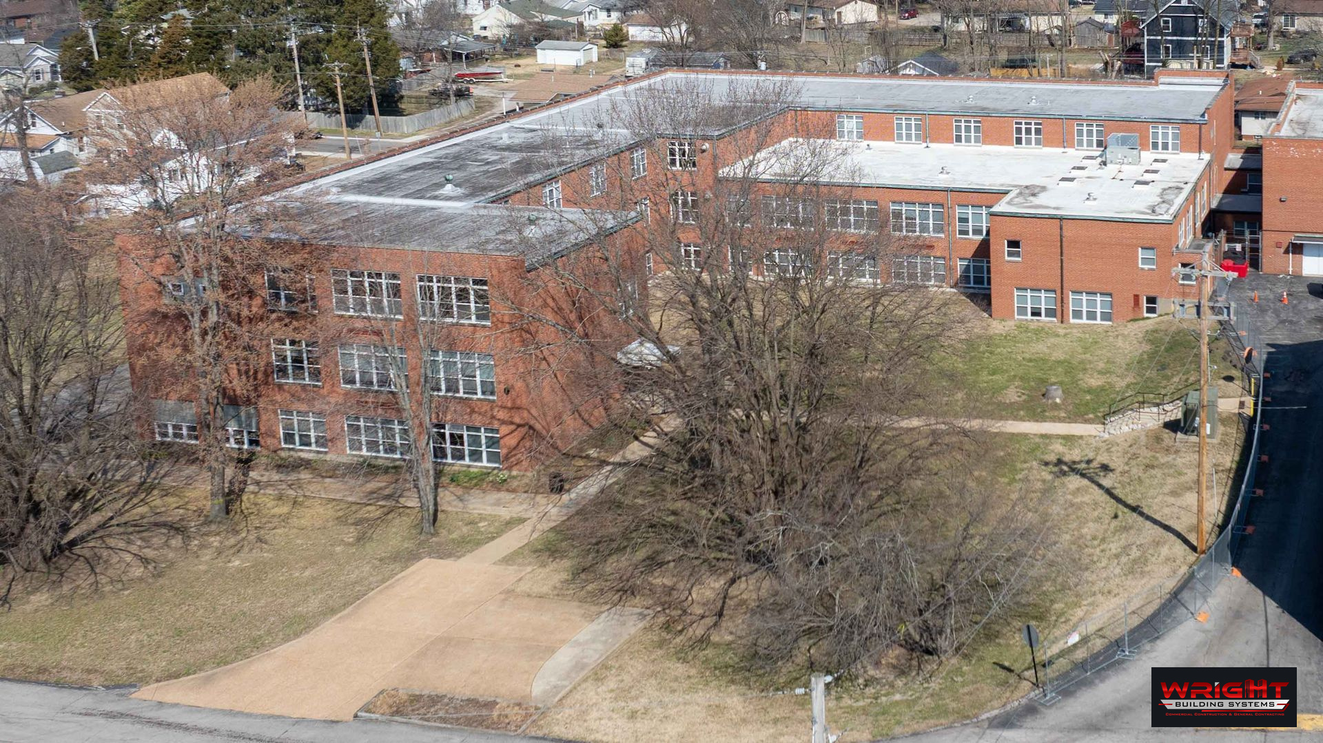 Notre Dame High School, STREAM Center, before