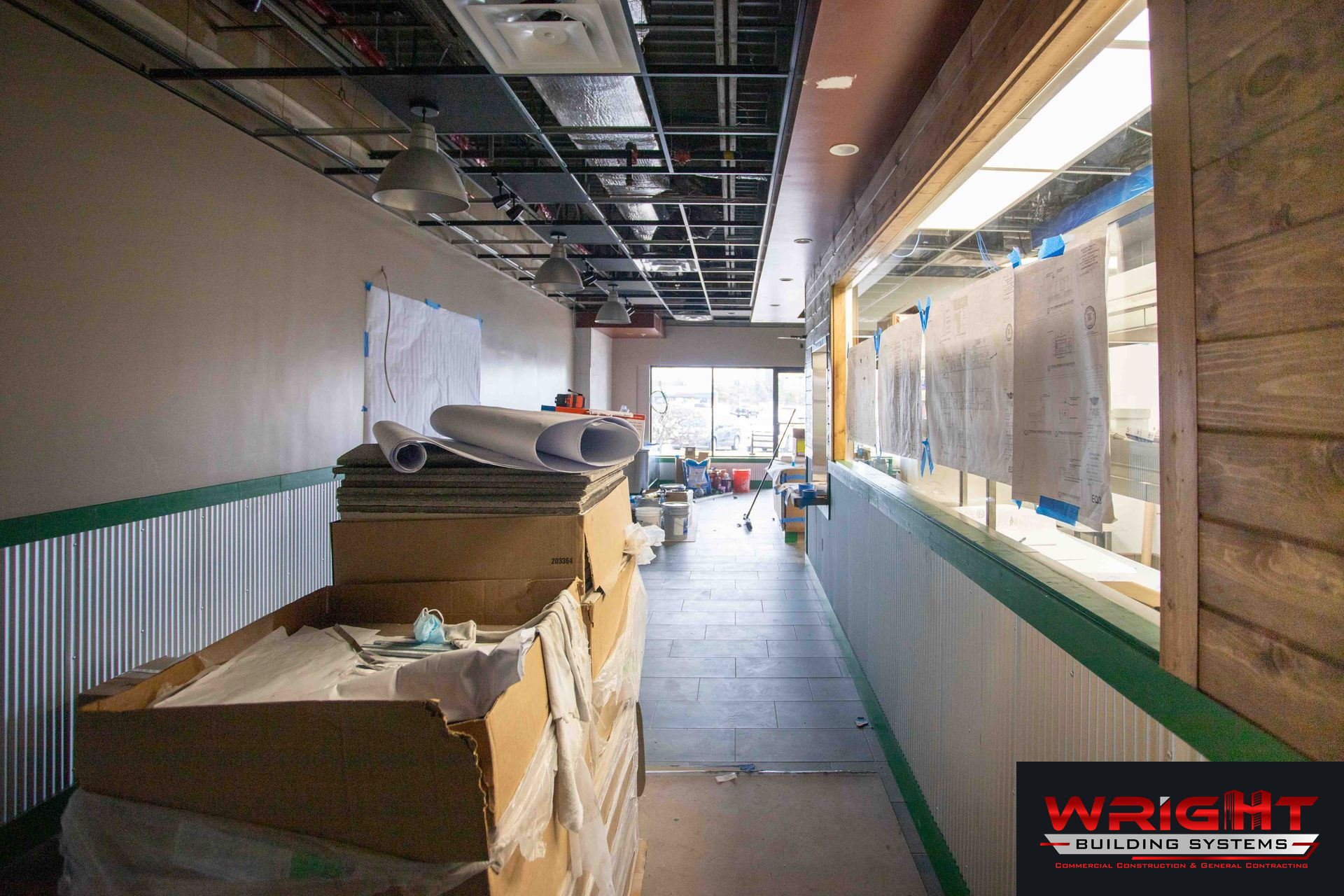 Wingstop, Alton, before